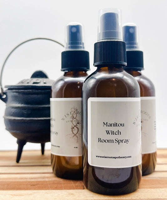 Manitou Witch Room Spray