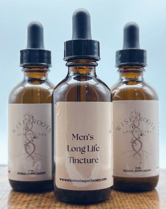 Men's Long Life Tincture