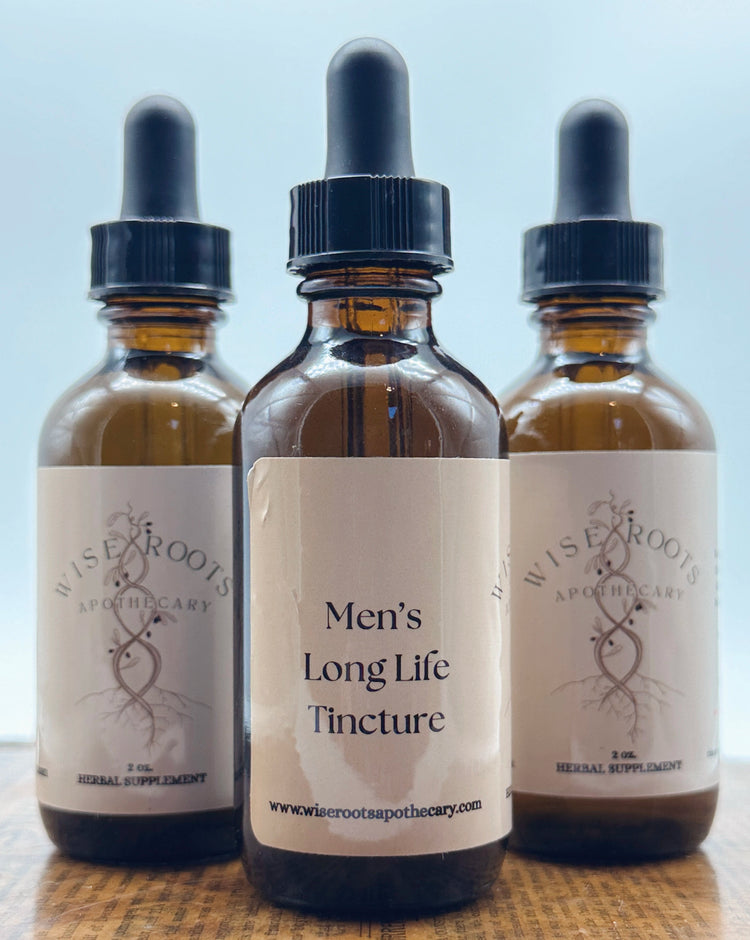Men's Long Life Tincture