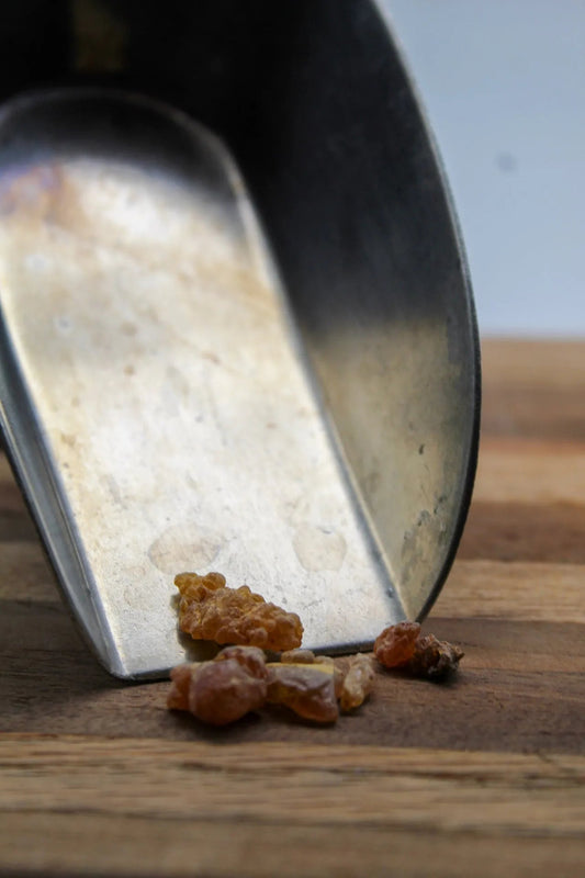 Myrrh Gum Resin Bulk Herbs