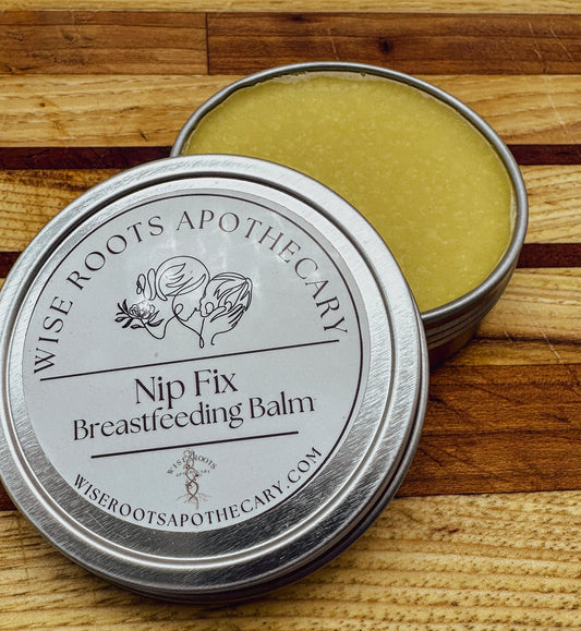 Nip Fix Breastfeeding Balm