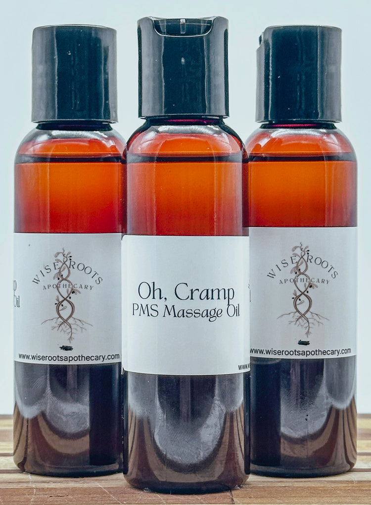 Oh, Cramp