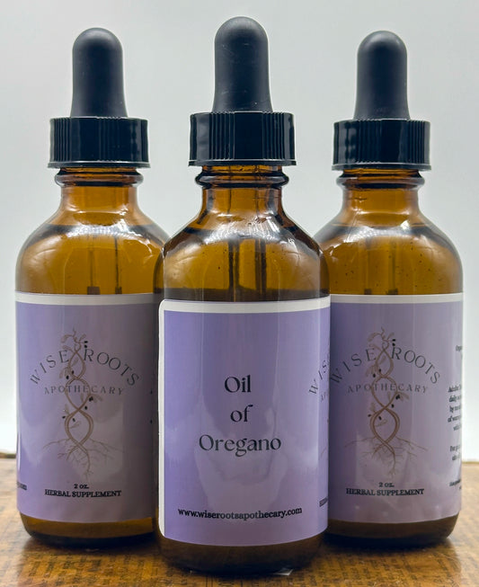 Oil of Oregano