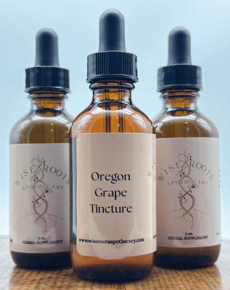 Oregon Grape Extract