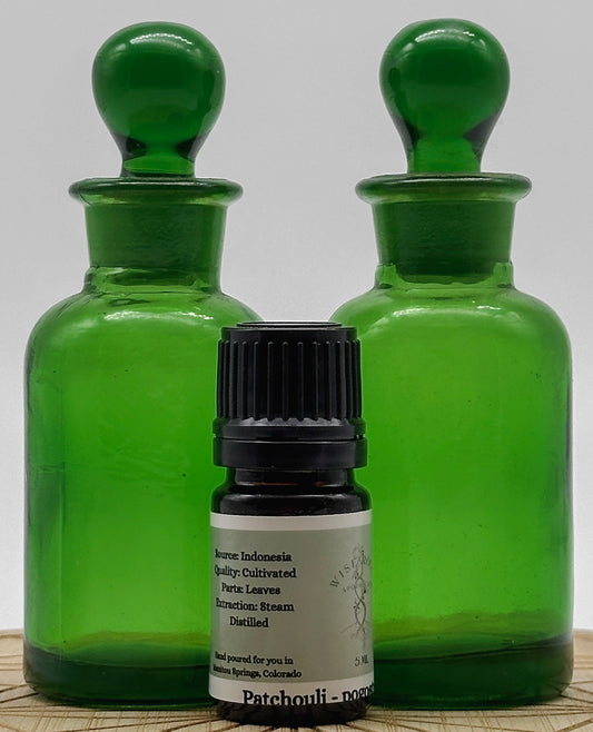 Patchouli Essential Oil