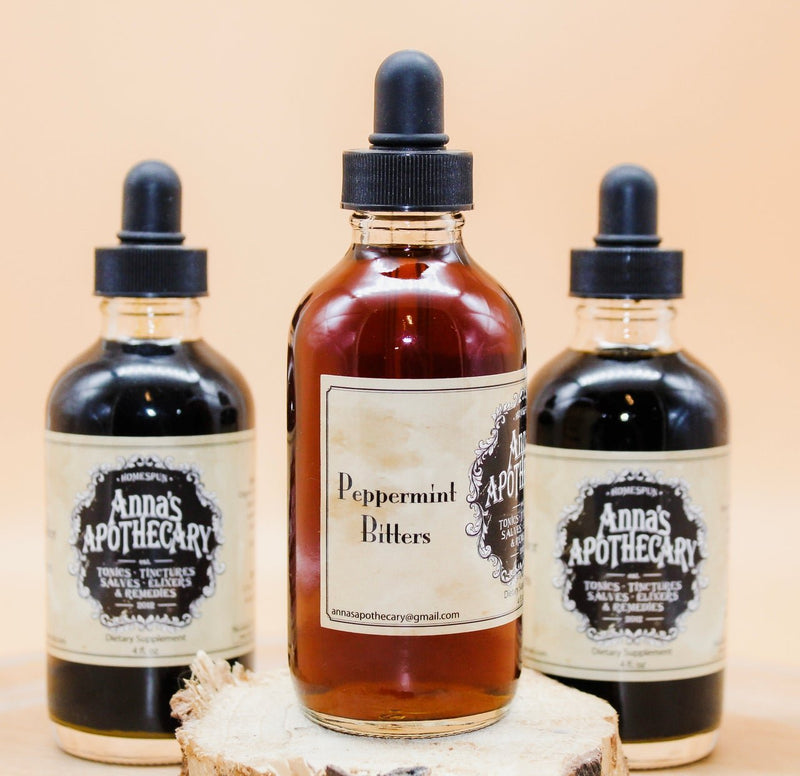 Peppermint Bitters Bitters