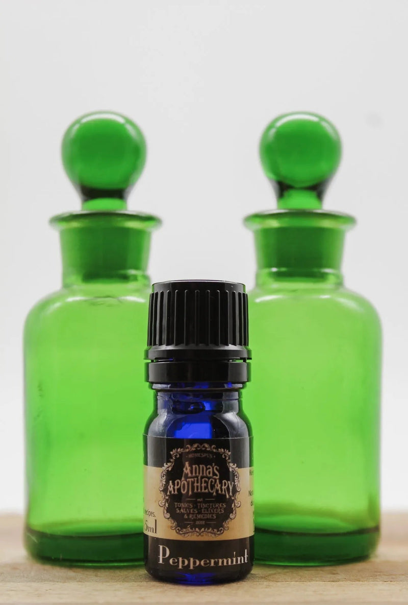 Peppermint Essential Oil Essential Oil