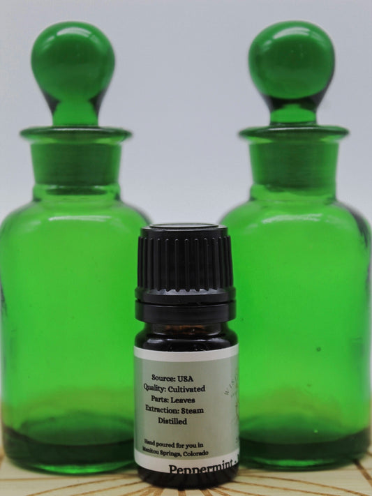 Peppermint Essential Oil