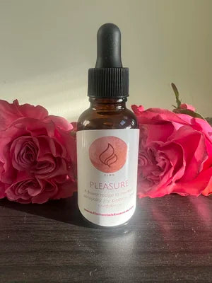 Pleasure Flower Essence