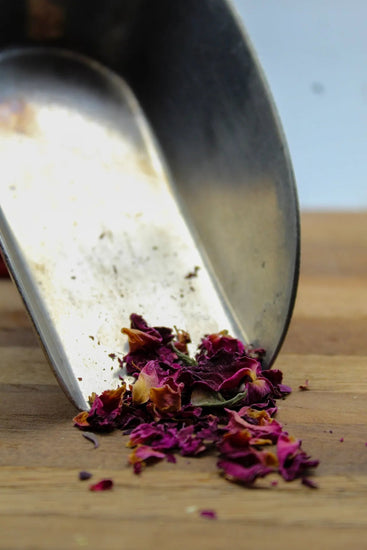 Red Roses Bulk Herbs
