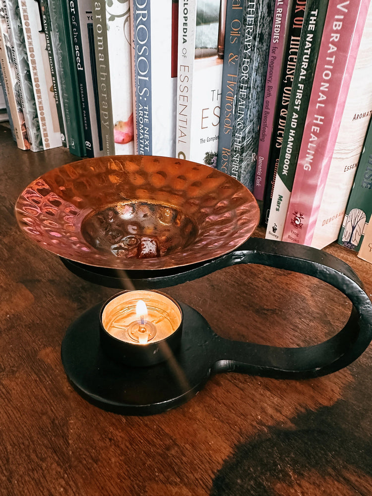 Resin Burner Home & Spirit