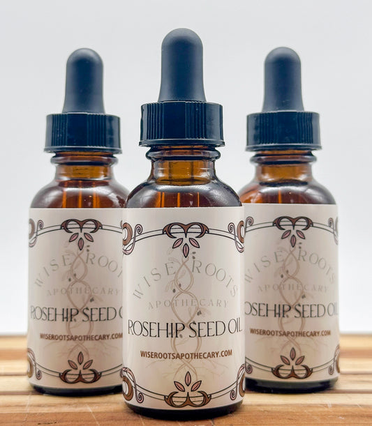 Rosehip Seed Oil