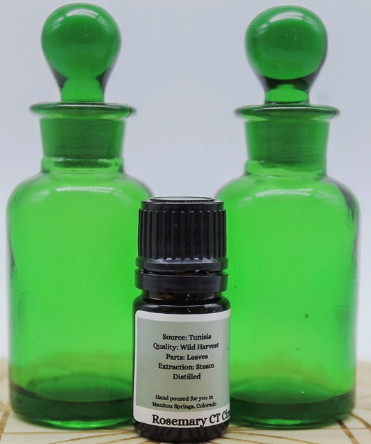 Rosemary ct Cineole Essential Oil