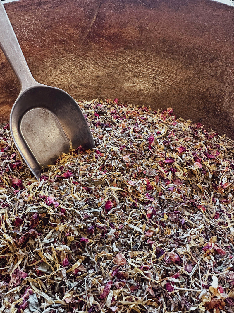 Sacred Temple Yoni Steam