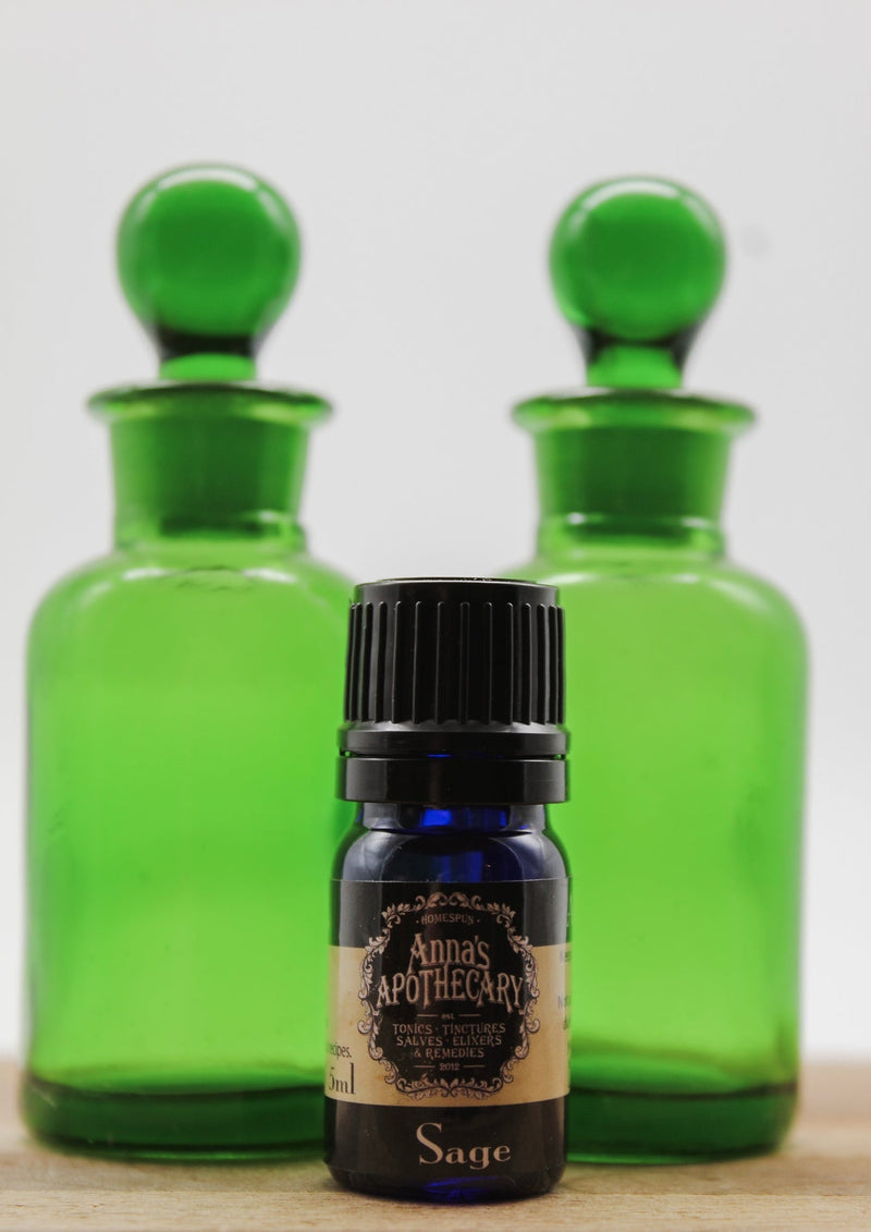 Sage Essential Oil Essential Oil