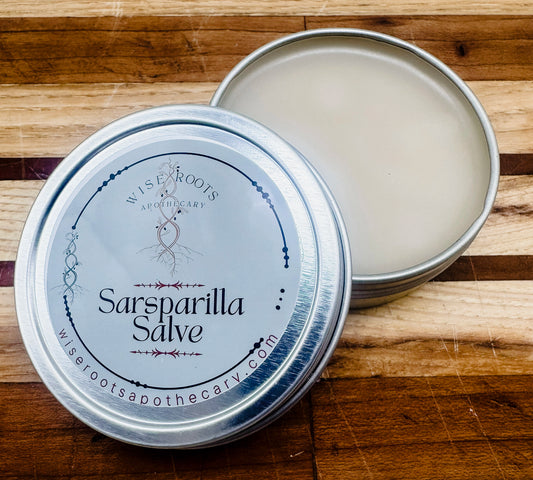 Sarsaparilla Salve