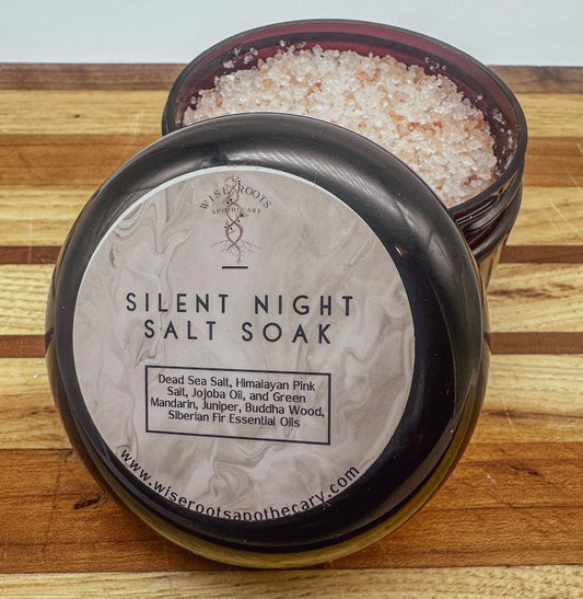 Silent Nights Salt Soak