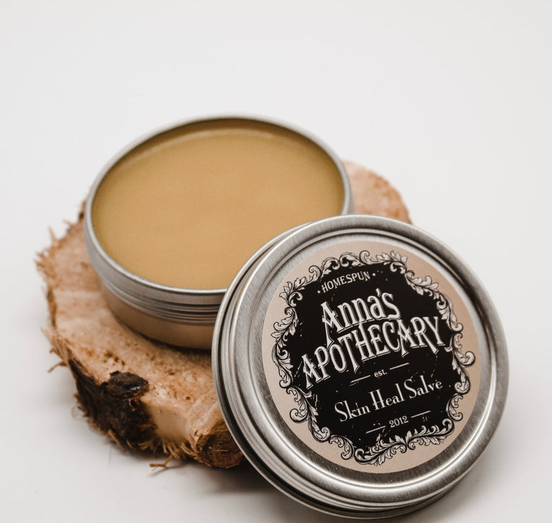 Skin Heal Salve Organic Salves