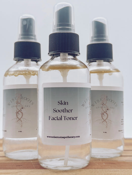 Skin Soother Facial Toner