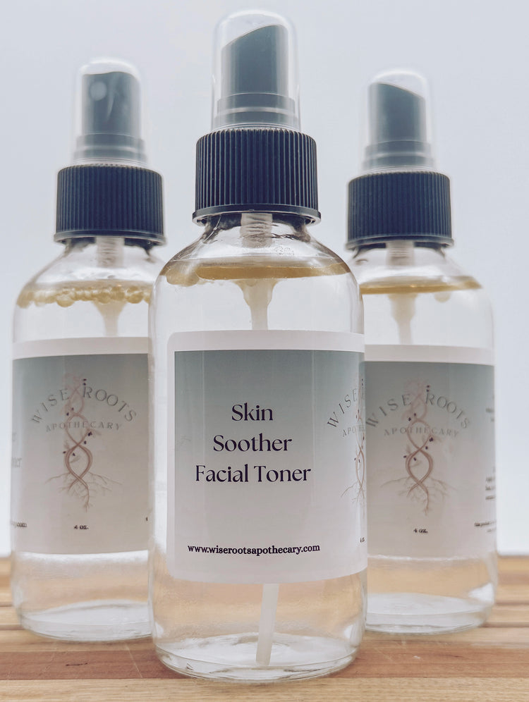 Skin Soother Facial Toner