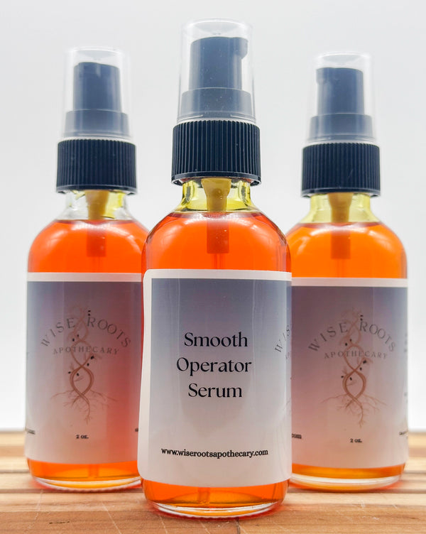 Smooth Operator Face Serum