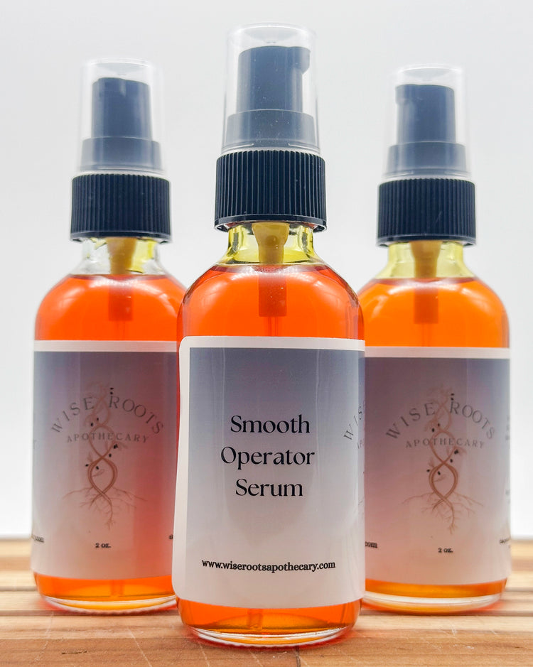 Smooth Operator Face Serum