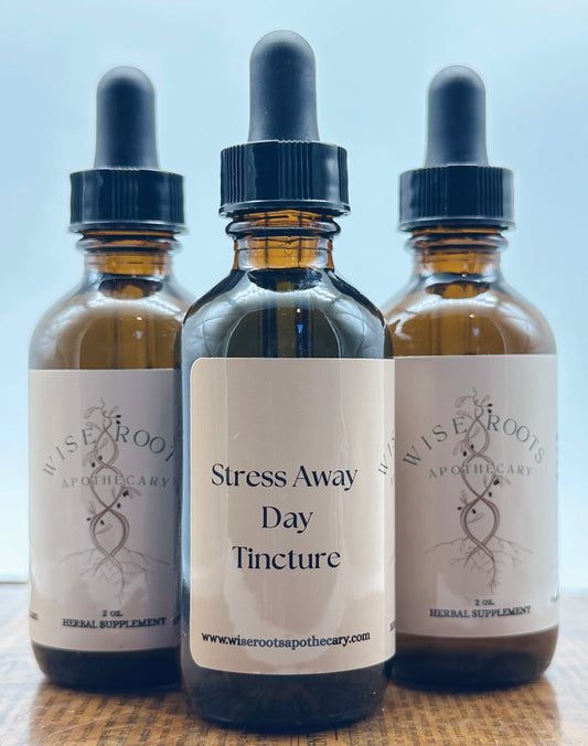 Stress Away Day Tincture