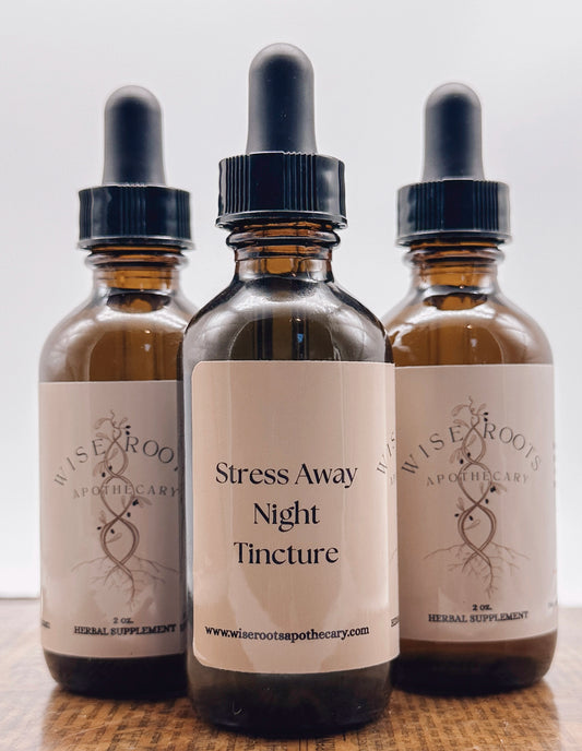 Stress Away Night Tincture