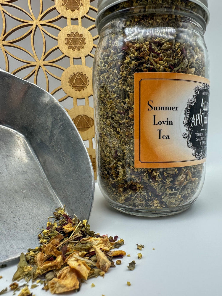 Summer Lovin Tea Herbal Tea Blends