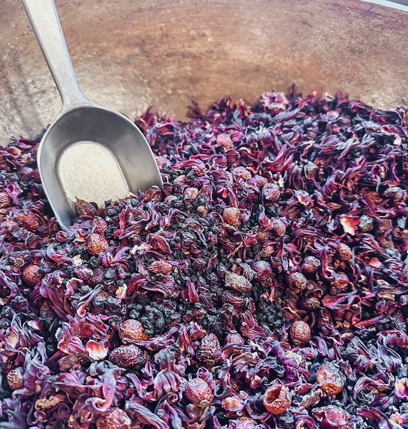 Super Immunity Tea Herbal Tea Blends