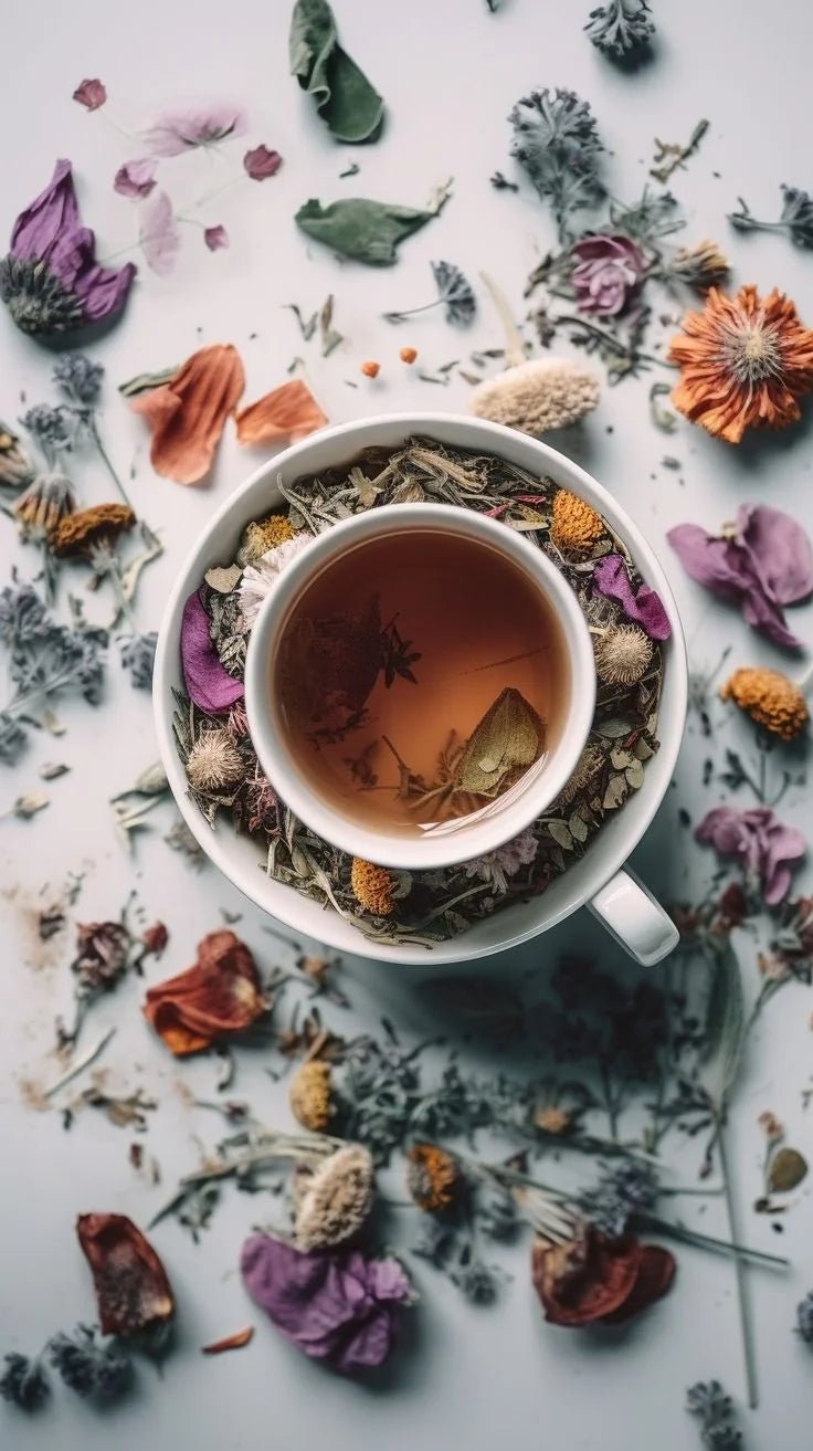 Tea of the Day Herbal Tea Blends