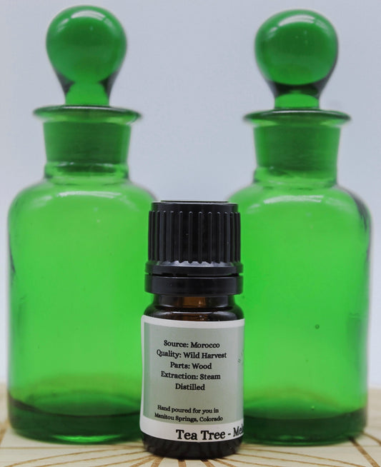 Tea Tree Essential Oil