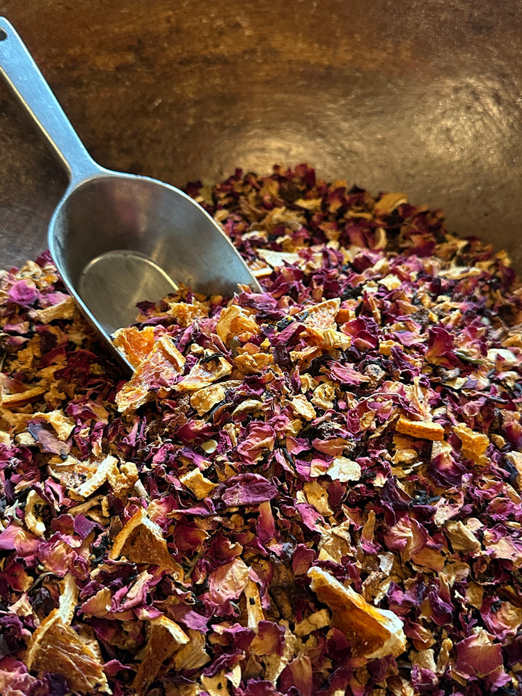 Memento Mori Tea - Per Ounce