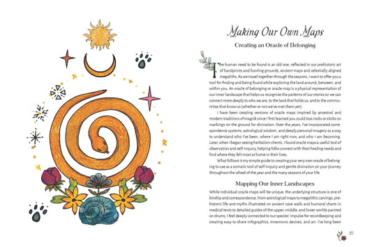 The Apothecary of Belonging: Seasonal Rituals & Herbalism Home & Spirit