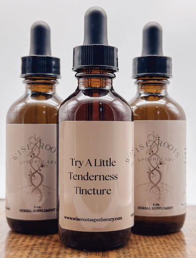 Try A Little Tenderness Tincture