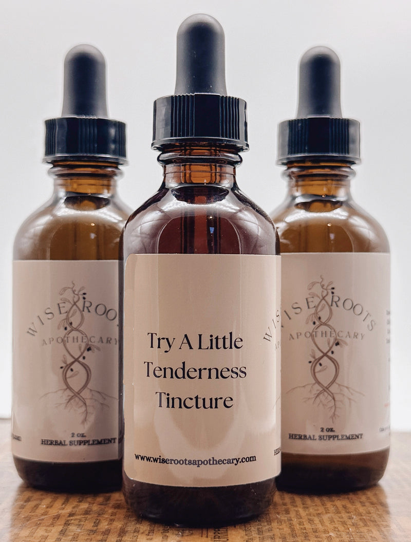 Try A Little Tenderness Extract