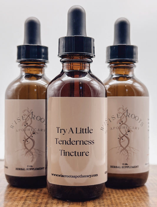Try A Little Tenderness Tincture