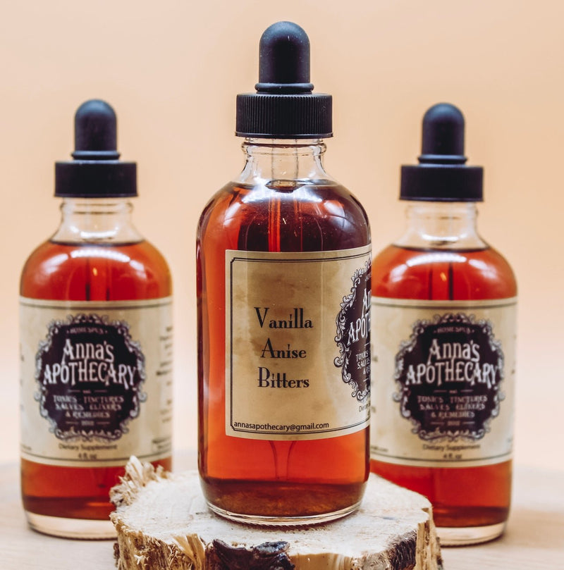 Vanilla Anise Bitters Bitters