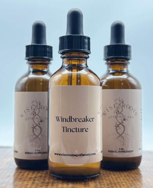 Windbreaker Tincture