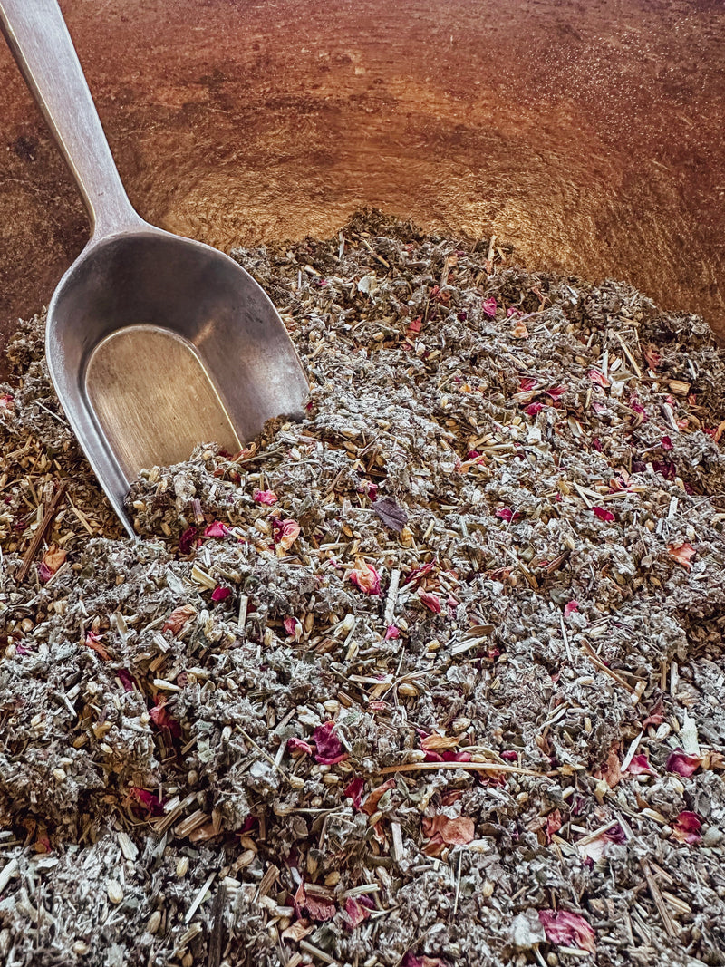 Womb Revival Yoni Steam