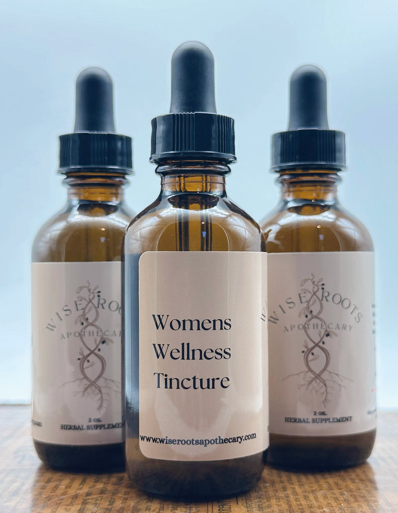 Women's Wellness Tincture