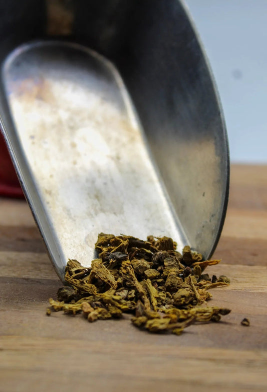 Yellowdock Root Bulk Herbs
